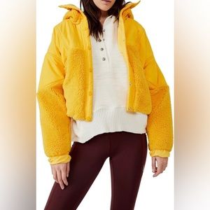Free People Fp Movement Adventure Awaits Fleece